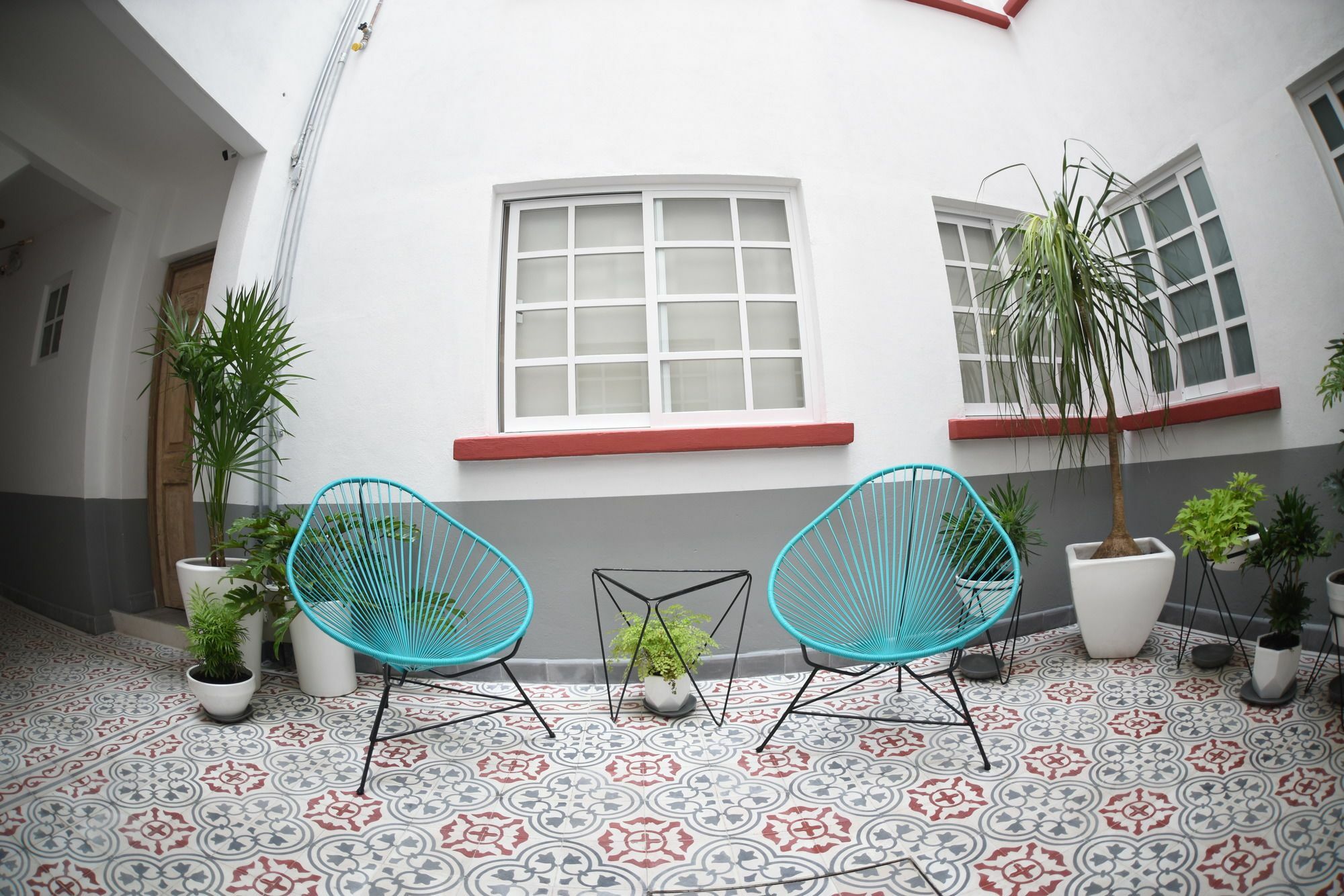 Om 686 Urban Lofts Narvarte Ciudad de México Exterior foto